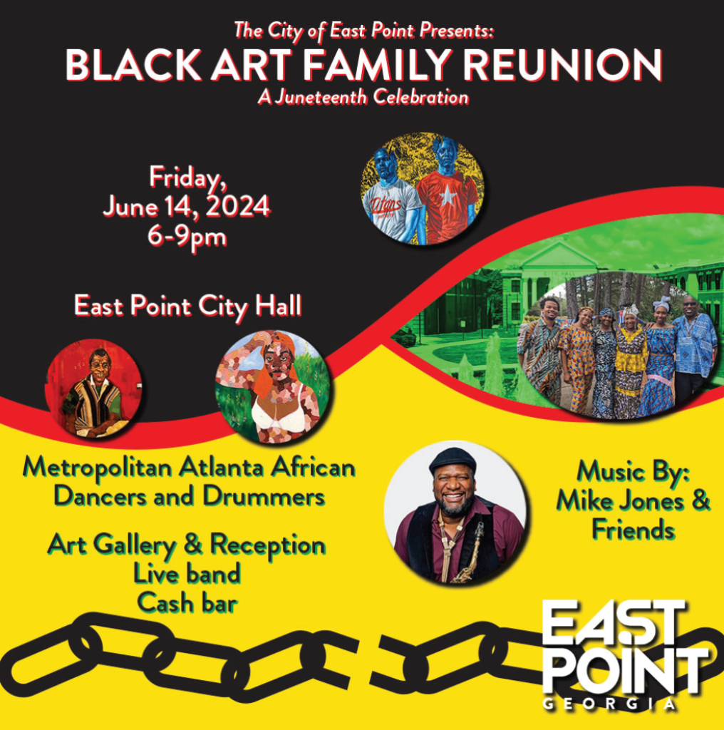 Black Art Family Reunion