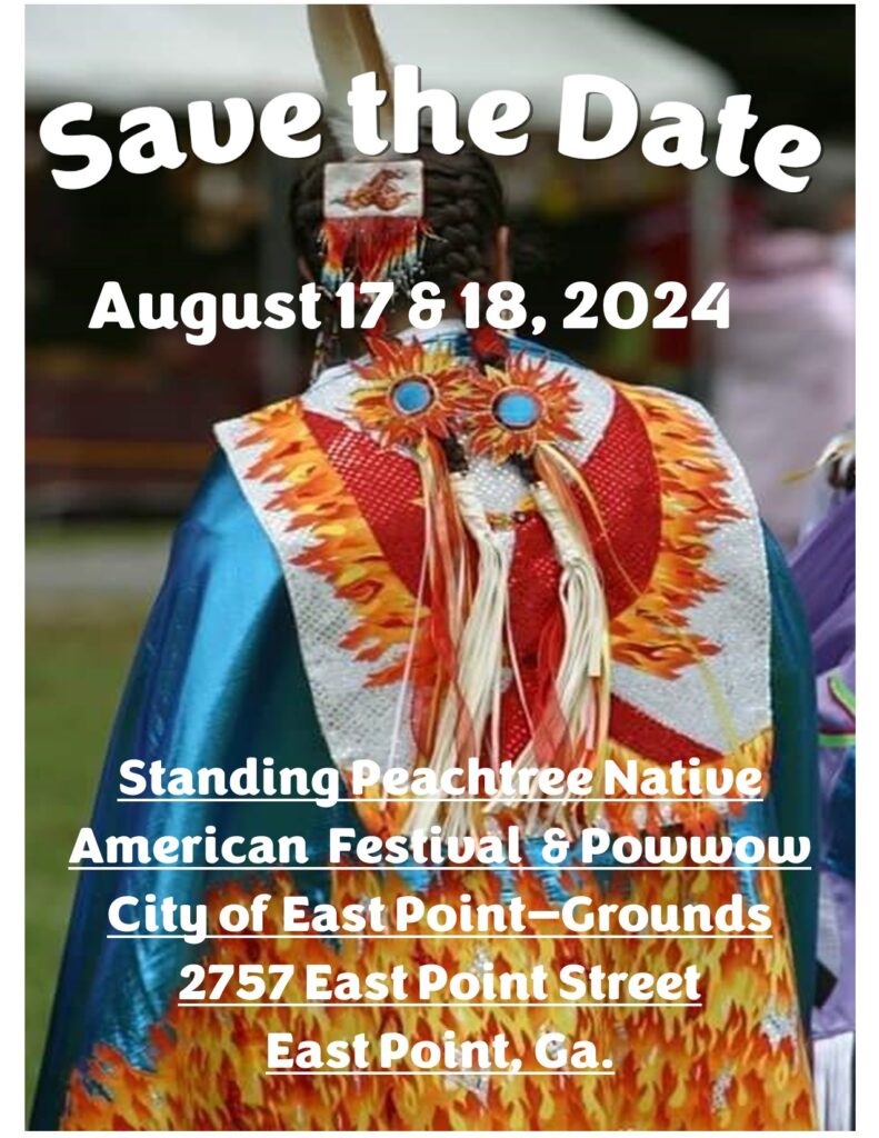 Save The Date: Native American Festival & Powwow