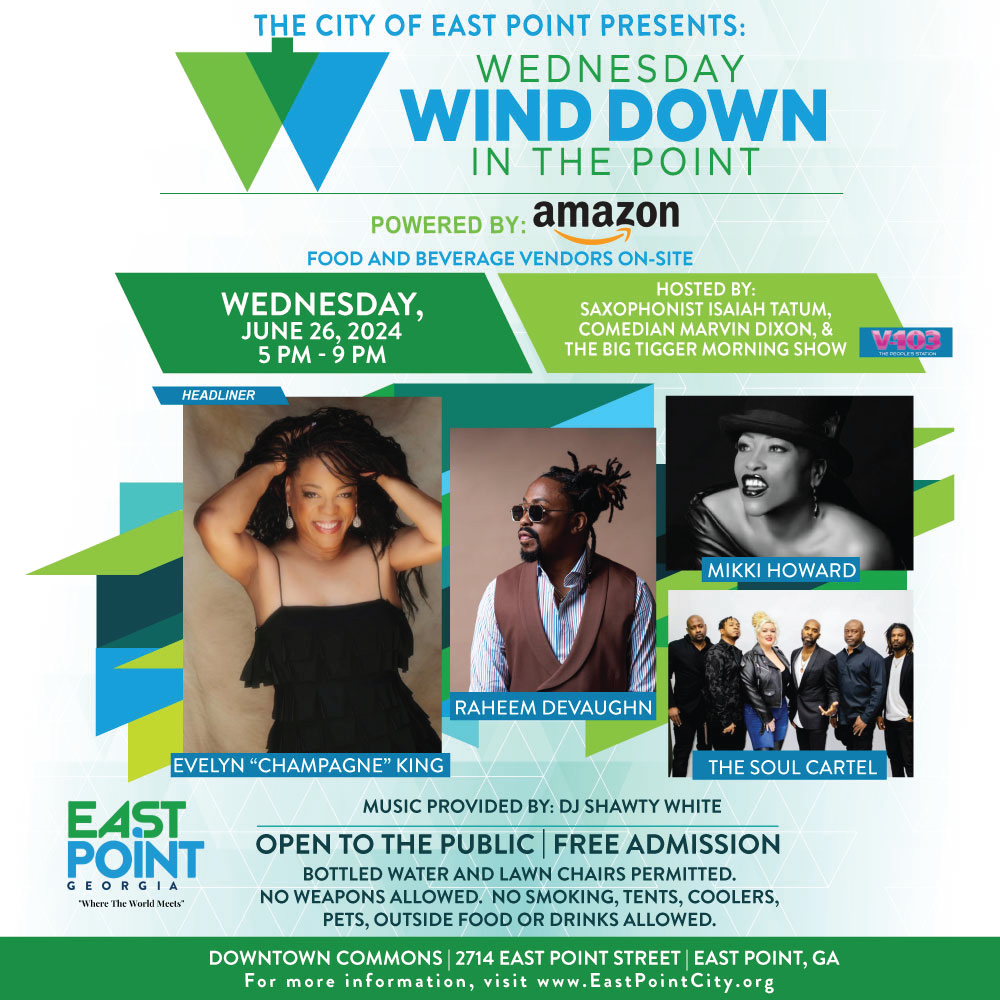 Wednesday Wind Down in the Point